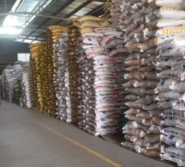 Phân bón các loại