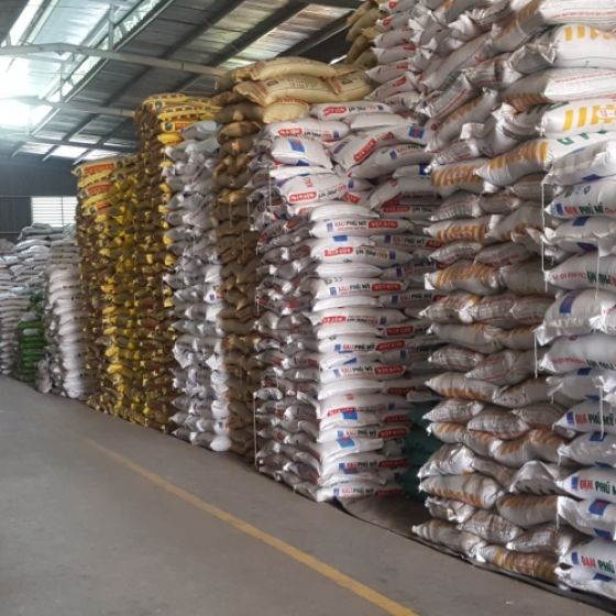 PHÂN BÓN THUỐC BVTV